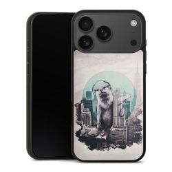 Gallery Case schwarz mit MagSafe