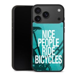 Gallery Case schwarz mit MagSafe