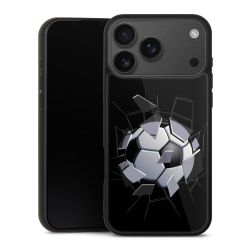 Gallery Case schwarz mit MagSafe