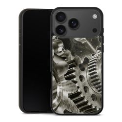 Gallery Case schwarz mit MagSafe