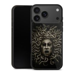 Gallery Case schwarz mit MagSafe