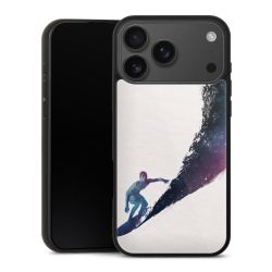 Gallery Case schwarz mit MagSafe