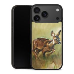 Gallery Case schwarz mit MagSafe