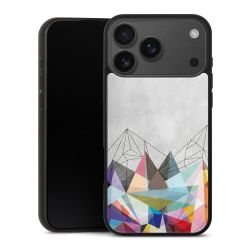 Gallery Case schwarz mit MagSafe