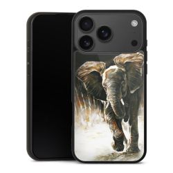 Gallery Case schwarz mit MagSafe