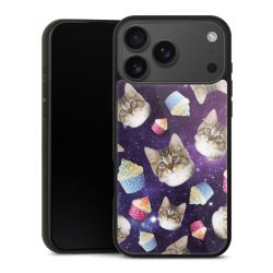 Gallery Case schwarz mit MagSafe