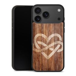 Gallery Case schwarz mit MagSafe