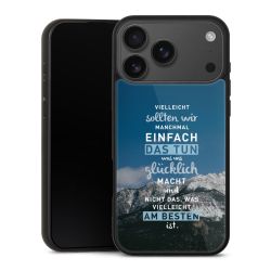 Gallery Case schwarz mit MagSafe