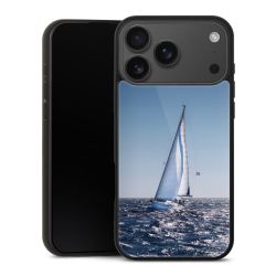 Gallery Case schwarz mit MagSafe