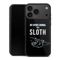 Gallery Case schwarz mit MagSafe