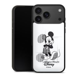 Gallery Case schwarz mit MagSafe