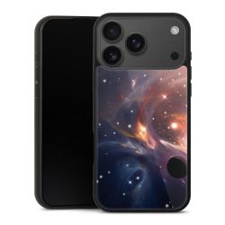 Gallery Case schwarz mit MagSafe