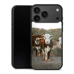 Gallery Case schwarz mit MagSafe