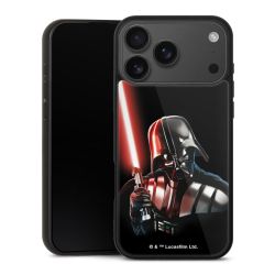 Gallery Case schwarz mit MagSafe