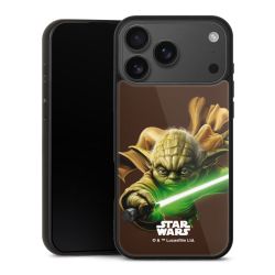 Gallery Case schwarz mit MagSafe