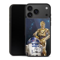 Gallery Case schwarz mit MagSafe