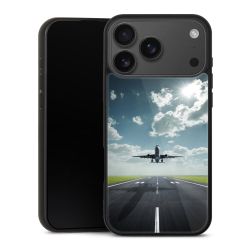 Gallery Case schwarz mit MagSafe