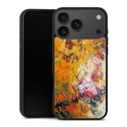 Gallery Case schwarz mit MagSafe