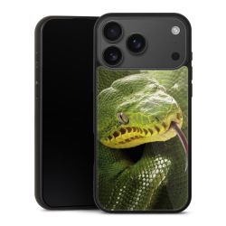 Gallery Case schwarz mit MagSafe