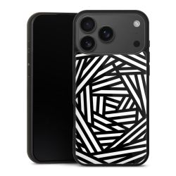 Gallery Case schwarz mit MagSafe