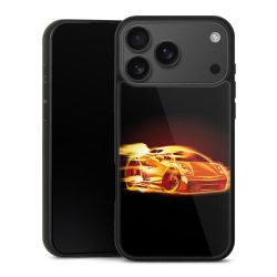 Gallery Case schwarz mit MagSafe