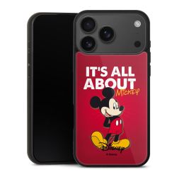 Gallery Case schwarz mit MagSafe