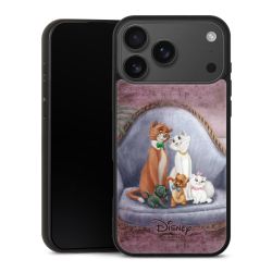 Gallery Case schwarz mit MagSafe