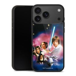 Gallery Case schwarz mit MagSafe