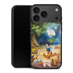 Gallery Case schwarz mit MagSafe