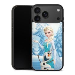 Gallery Case schwarz mit MagSafe