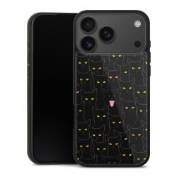 Gallery Case schwarz mit MagSafe