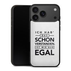 Gallery Case schwarz mit MagSafe