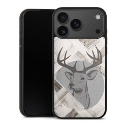 Gallery Case schwarz mit MagSafe