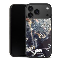 Gallery Case schwarz mit MagSafe