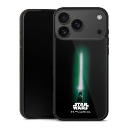 Gallery Case schwarz mit MagSafe