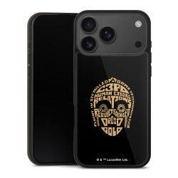 Gallery Case schwarz mit MagSafe