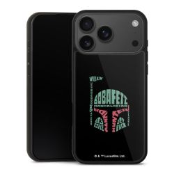 Gallery Case schwarz mit MagSafe