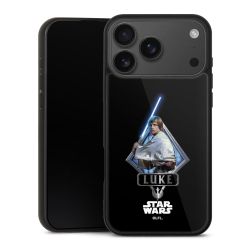 Gallery Case schwarz mit MagSafe