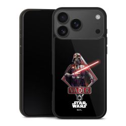 Gallery Case schwarz mit MagSafe