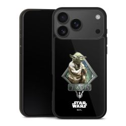 Gallery Case schwarz mit MagSafe