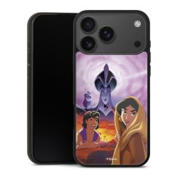 Gallery Case schwarz mit MagSafe