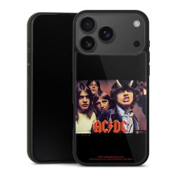 Gallery Case schwarz mit MagSafe