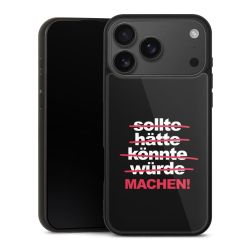 Gallery Case schwarz mit MagSafe