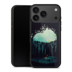 Gallery Case schwarz mit MagSafe