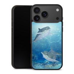 Gallery Case schwarz mit MagSafe