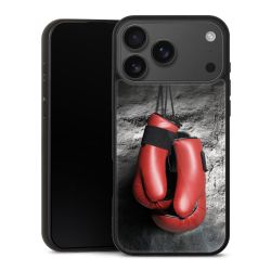 Gallery Case schwarz mit MagSafe