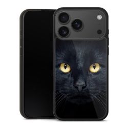 Gallery Case schwarz mit MagSafe