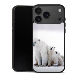 Gallery Case schwarz mit MagSafe