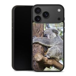 Gallery Case schwarz mit MagSafe