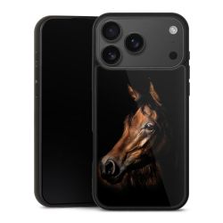 Gallery Case schwarz mit MagSafe